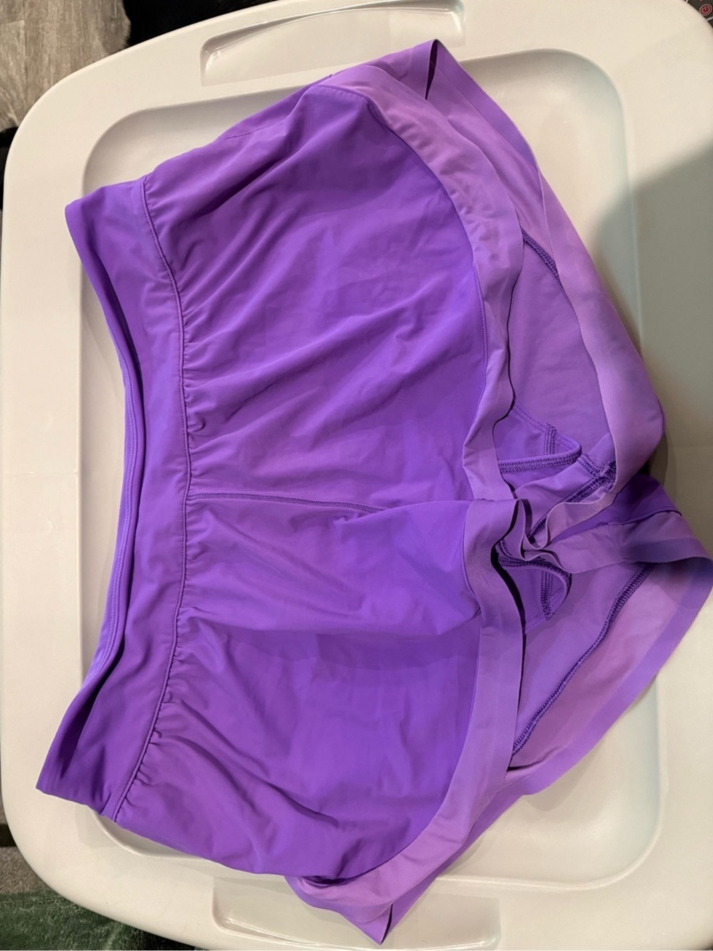Lululemon Calm Tides Lined Running Short 2.5"